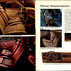 1975 Mercury Monarch Brochure Canada 06-07