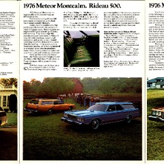 1976 Mercury Wagons Canada 02-03-04