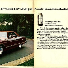 1977 Mercury Marquis Brochure Canada 02-03