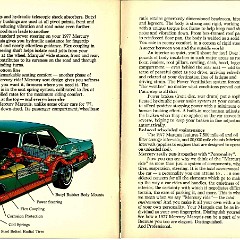 1977 Mercury Marquis Brochure Canada 10-11