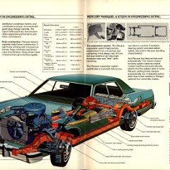 1978 Mercury Marquis Brochure (Cdn)  08-09