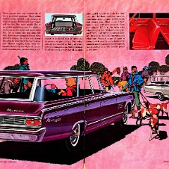 1964 Meteor Brochure Canada 10-11