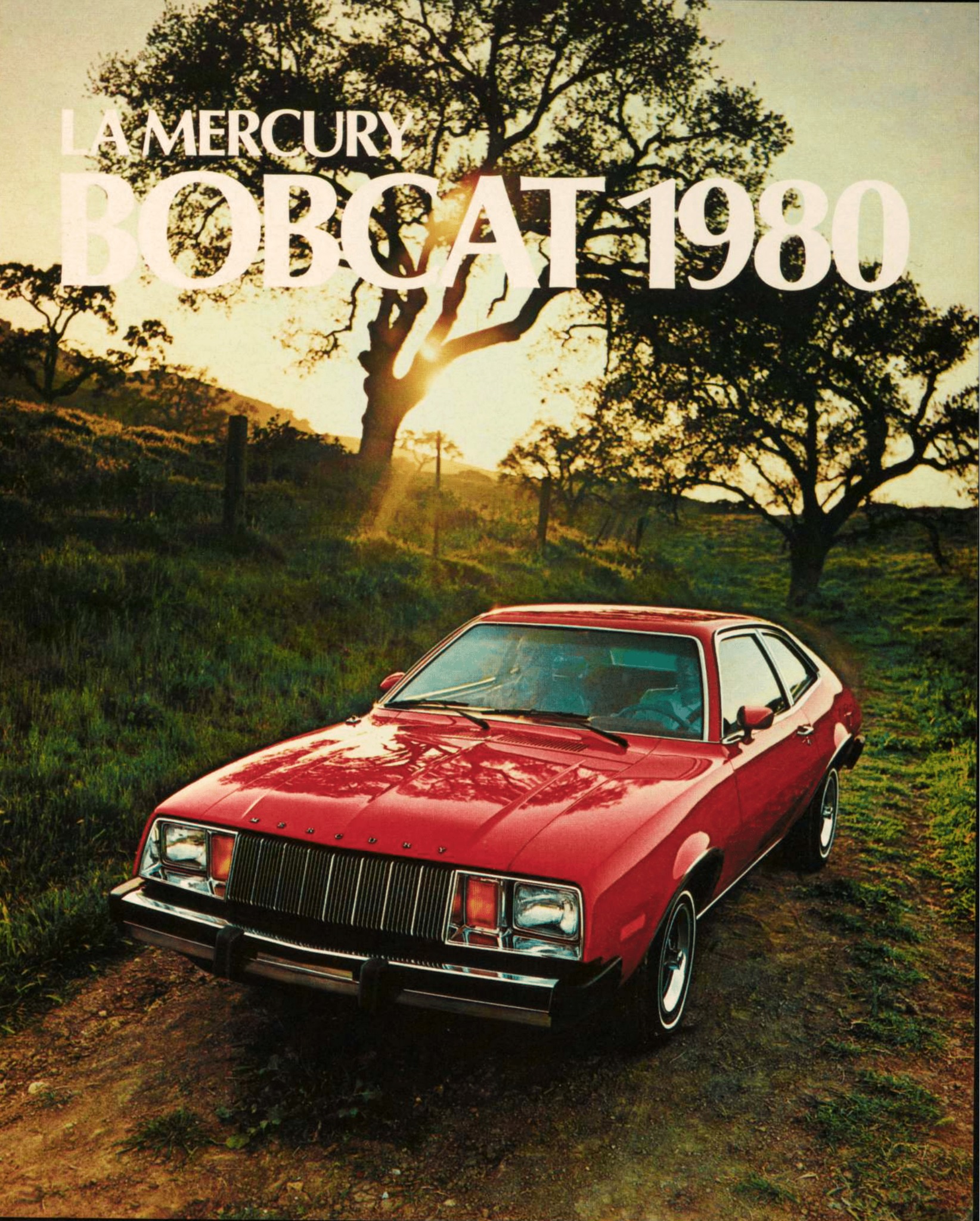1980 Mercury Bobcat Brochure (Cdn-Fr) 01