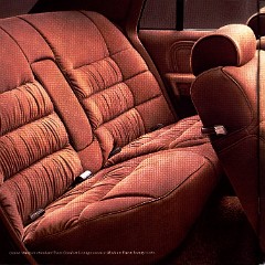 1981 Mercury Marquis Brochure Canada 03-04-05