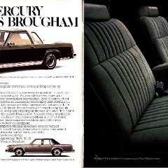 1981 Mercury Marquis Brochure Canada 06-07