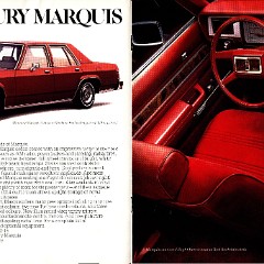 1981 Mercury Marquis Brochure Canada 08-09