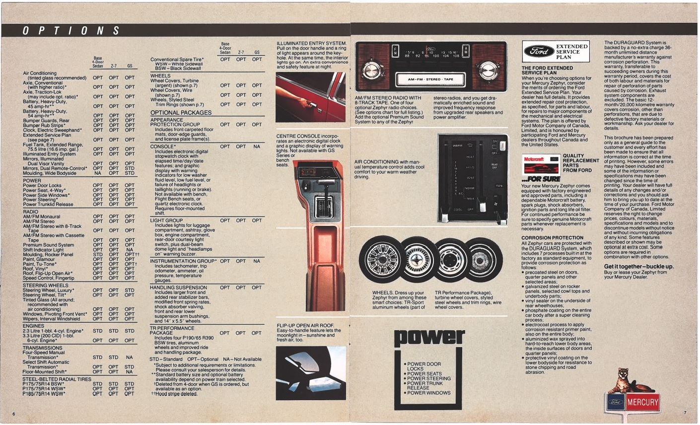 1983 Mercury Zephyr Brochure (Cdn)  06-07