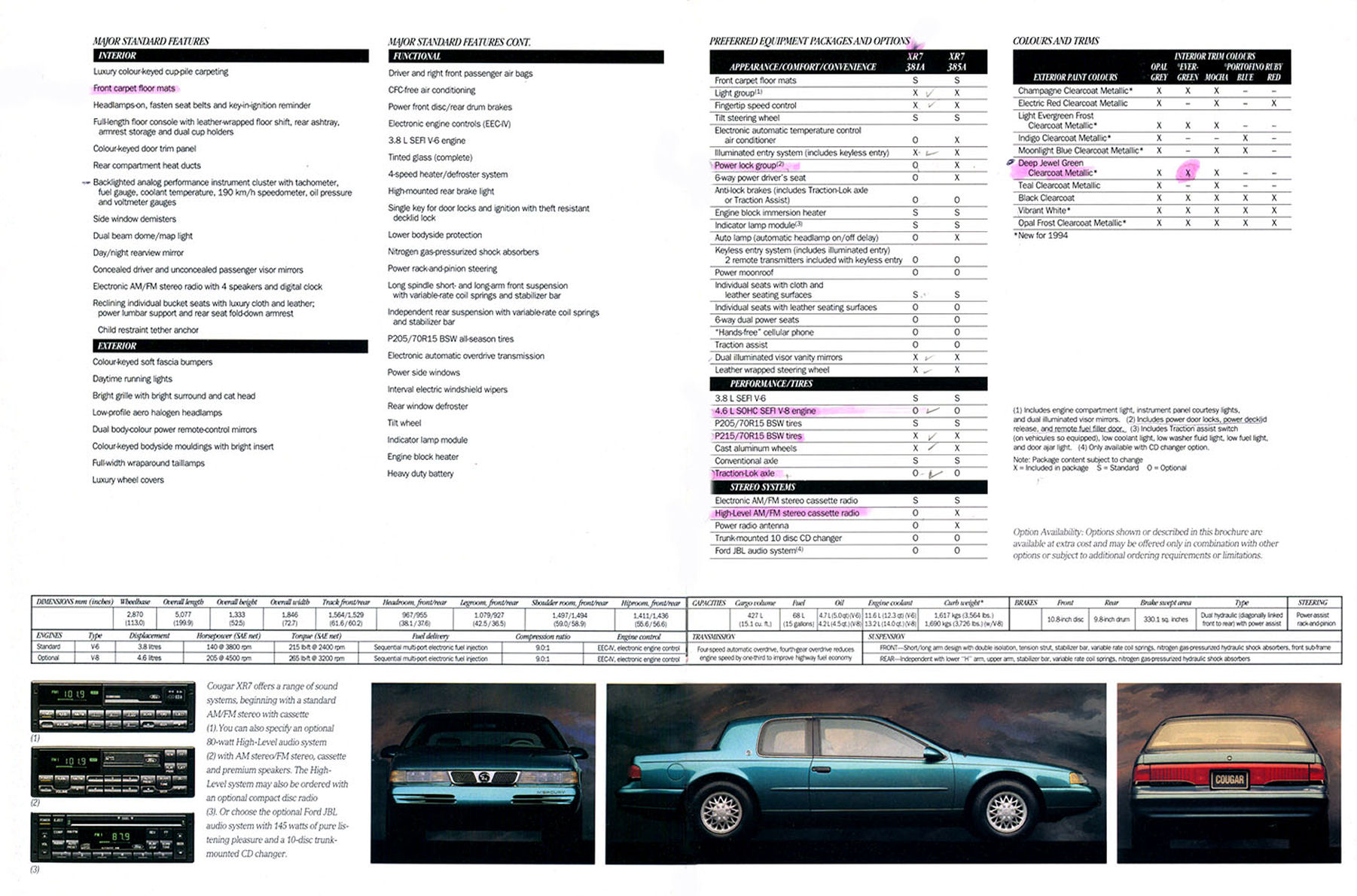 1994_Mercury_Cougar_XR7_Cdn-10-11