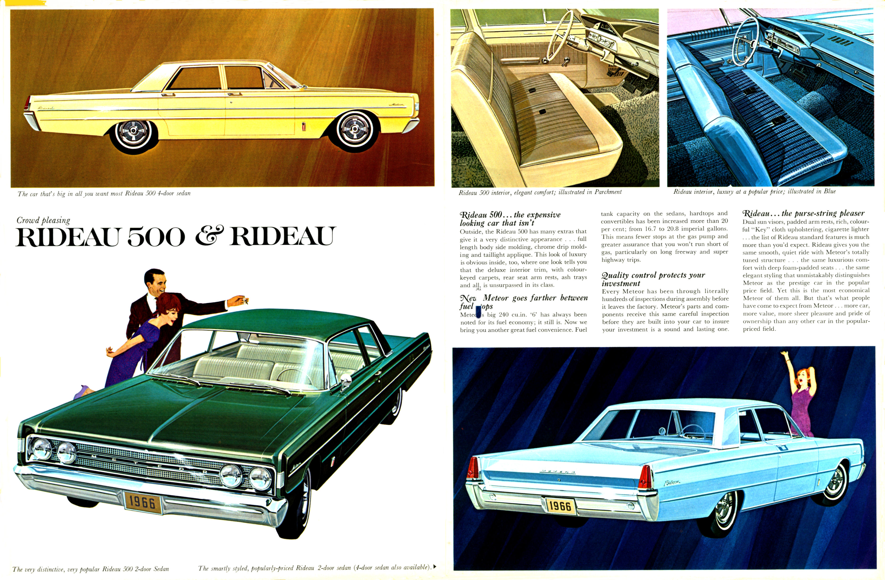 1966 Meteor Full Line (Cdn)-10-11