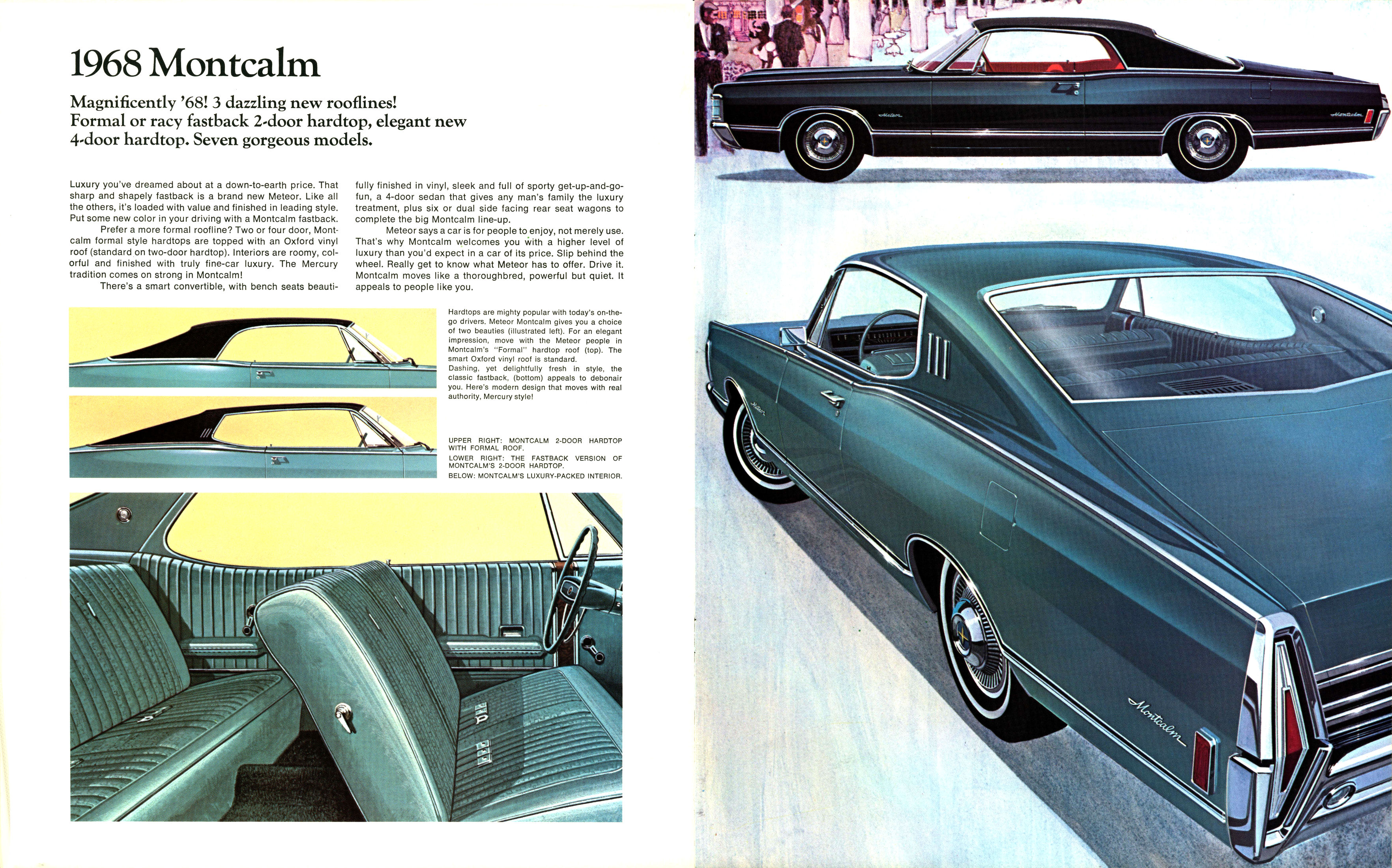 1968 Mercury Meteor Full Line (Cdn)-10-11