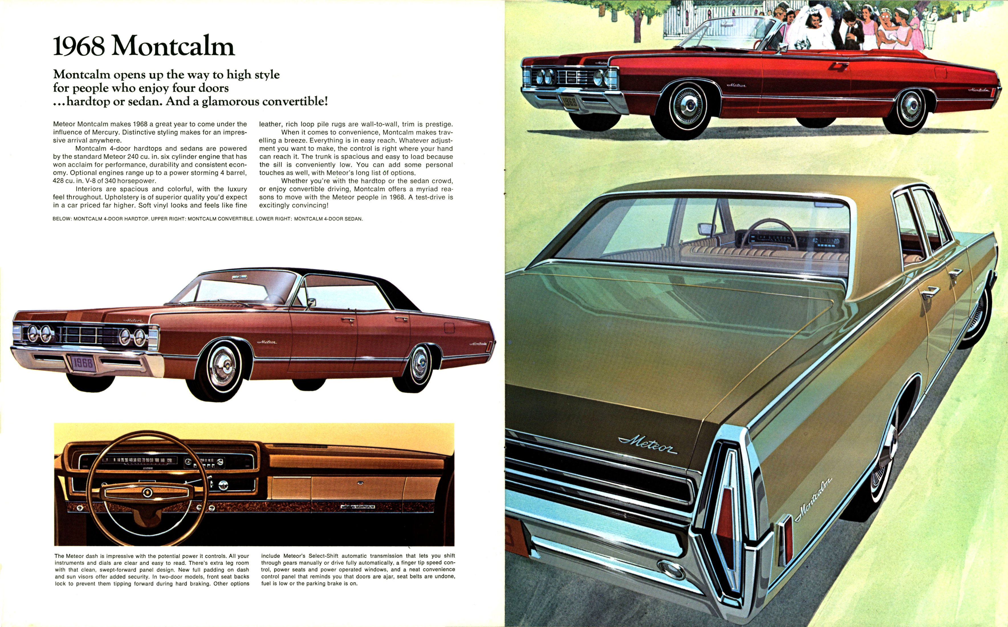 1968 Mercury Meteor Full Line (Cdn)-14-15
