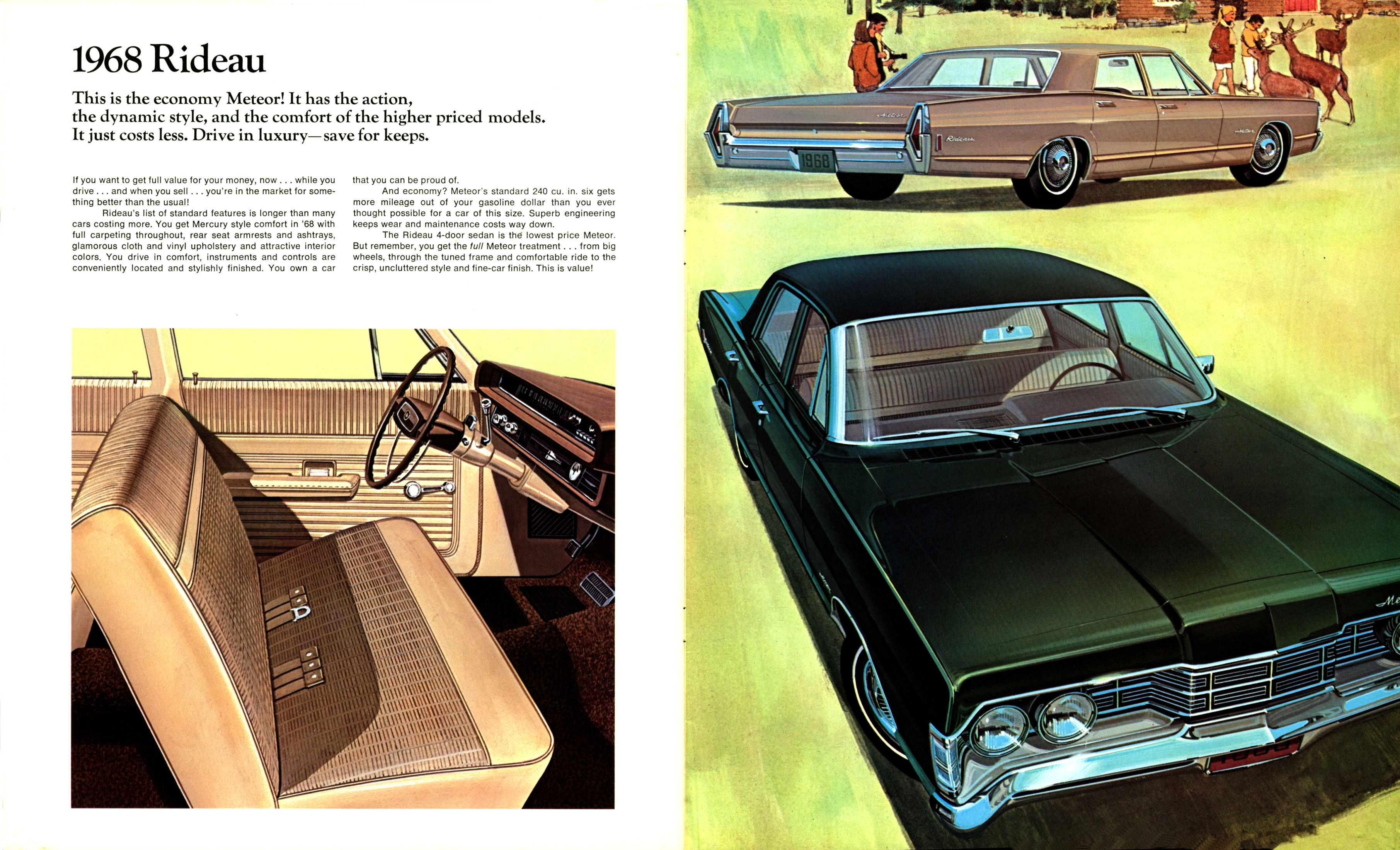 1968 Mercury Meteor Full Line (Cdn)-18-19