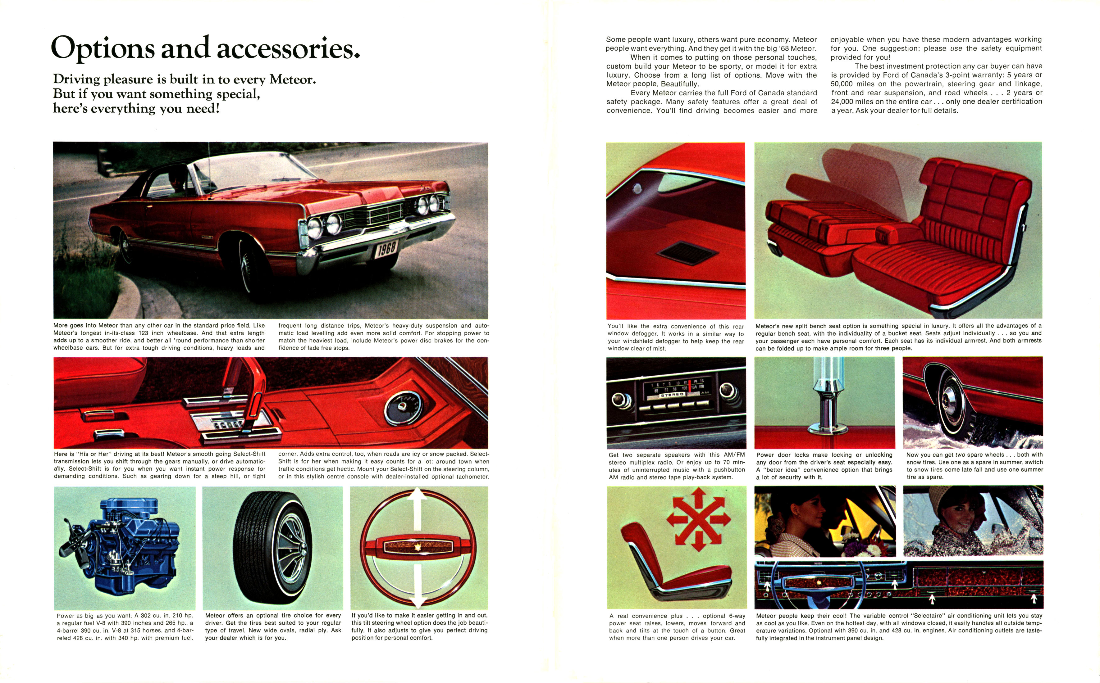 1968 Mercury Meteor Full Line (Cdn)-22-23