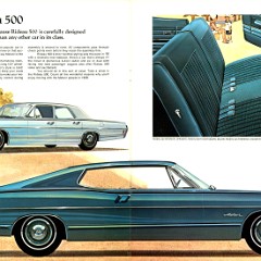 1968 Mercury Meteor Full Line (Cdn)-16-17