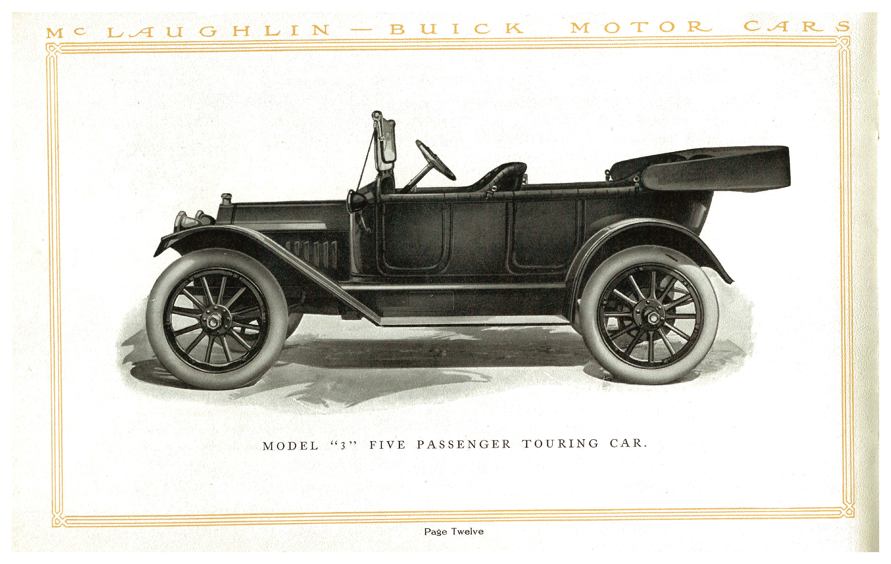 1914 McLaughlin Buick Motor Cars-12