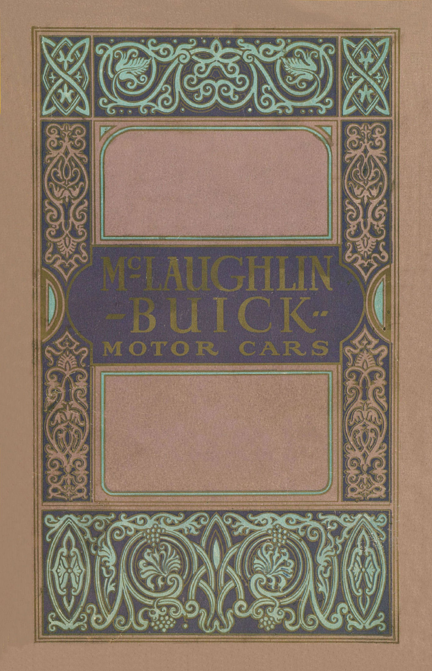 1922 McLaughlin Buick Booklet-01