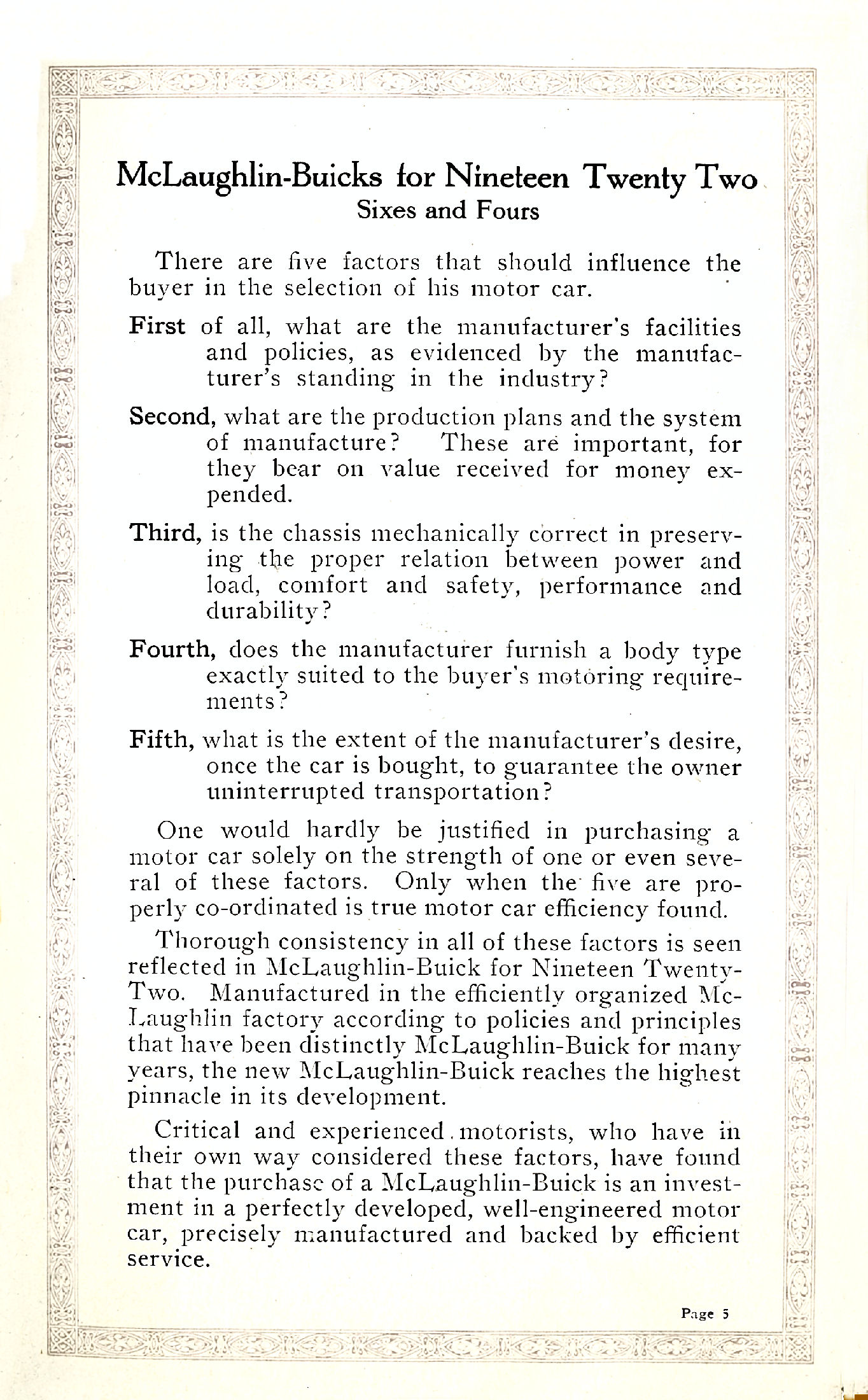 1922 McLaughlin Buick Booklet-05