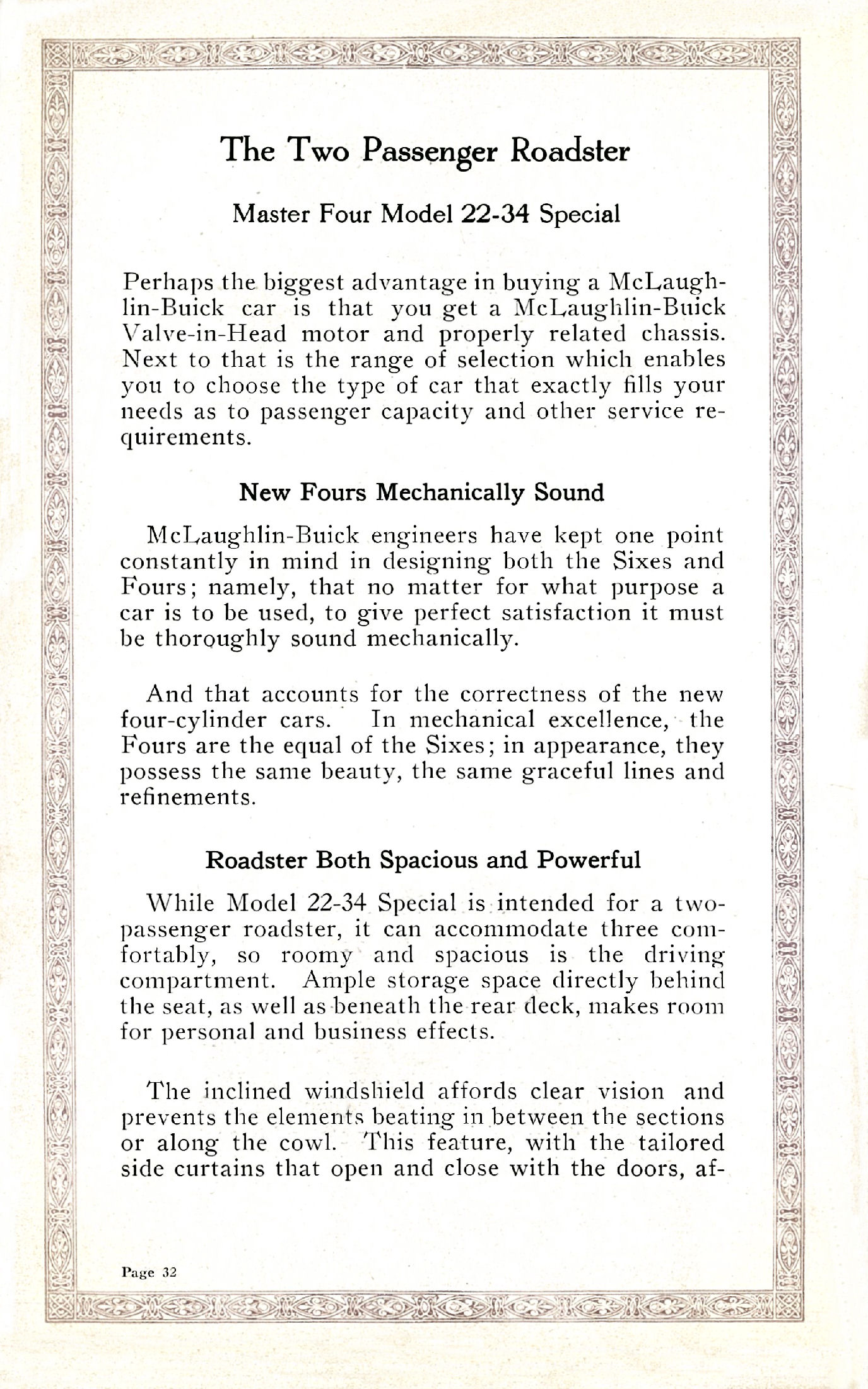 1922 McLaughlin Buick Booklet-32