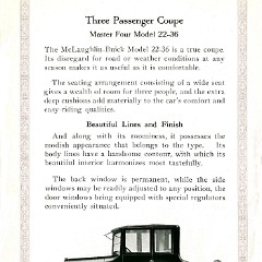 1922 McLaughlin Buick Booklet-36