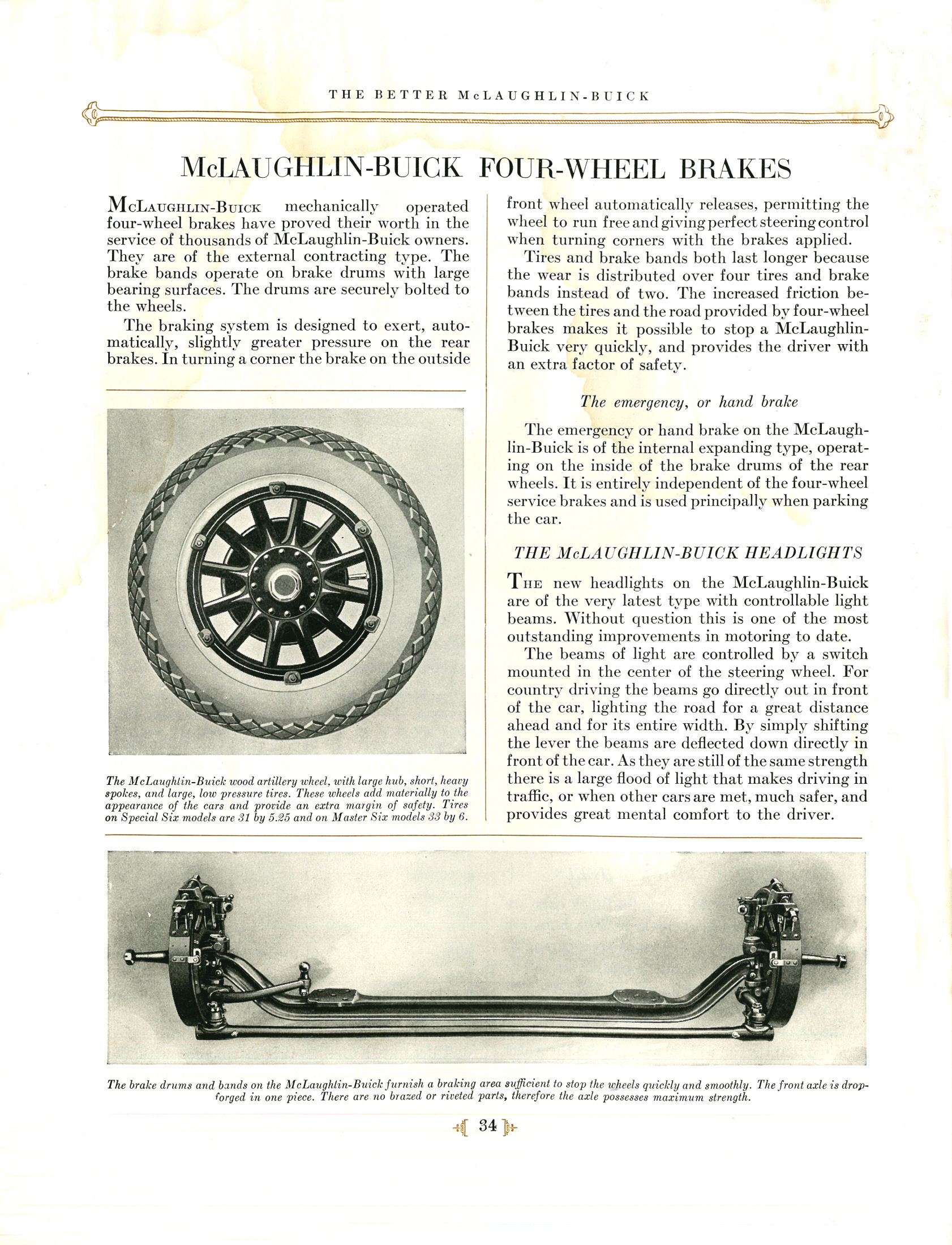 1925 McLaughlin Buick Booklet-34