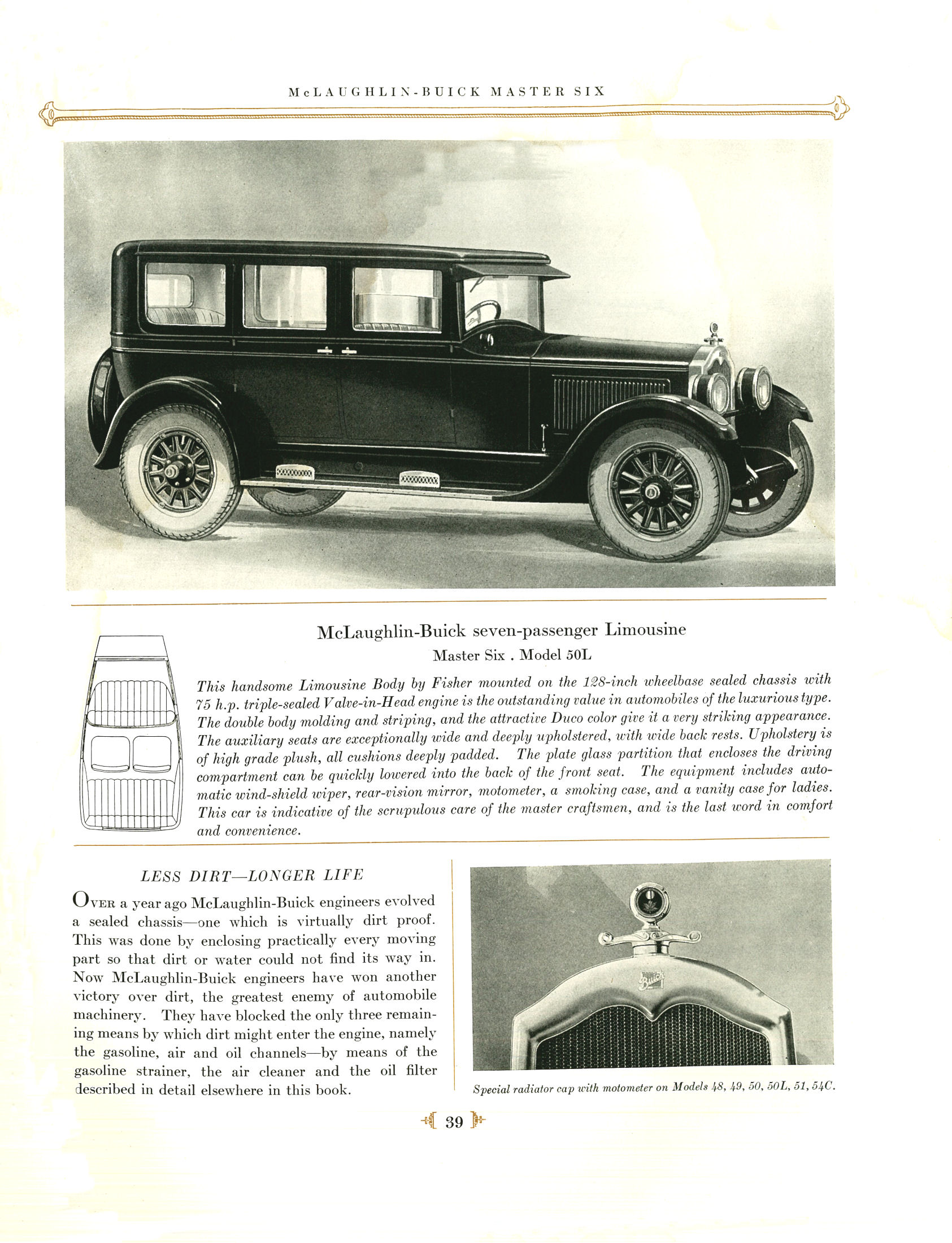 1925 McLaughlin Buick Booklet-39