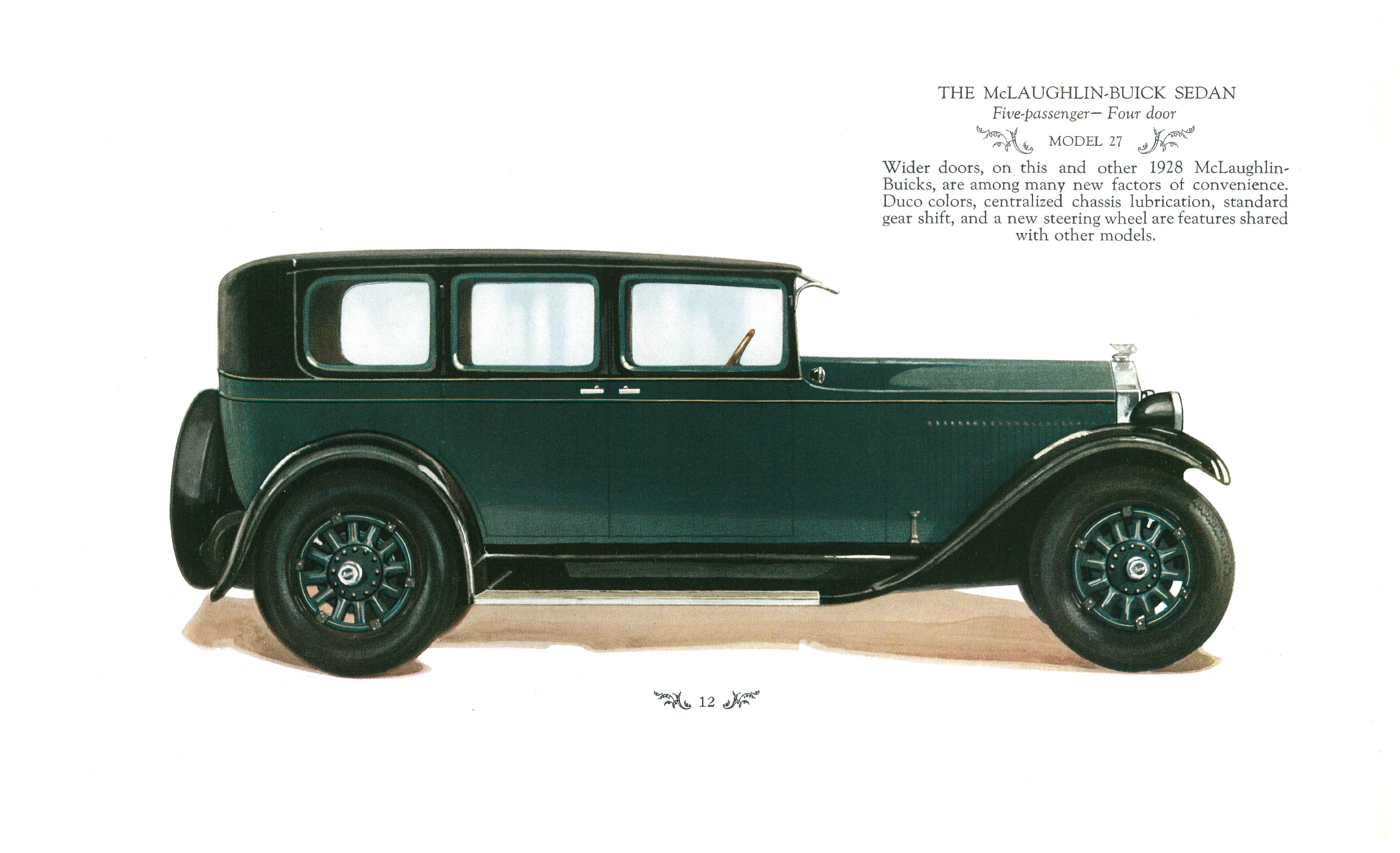 1928 McLaughlin Buick Full Line-12