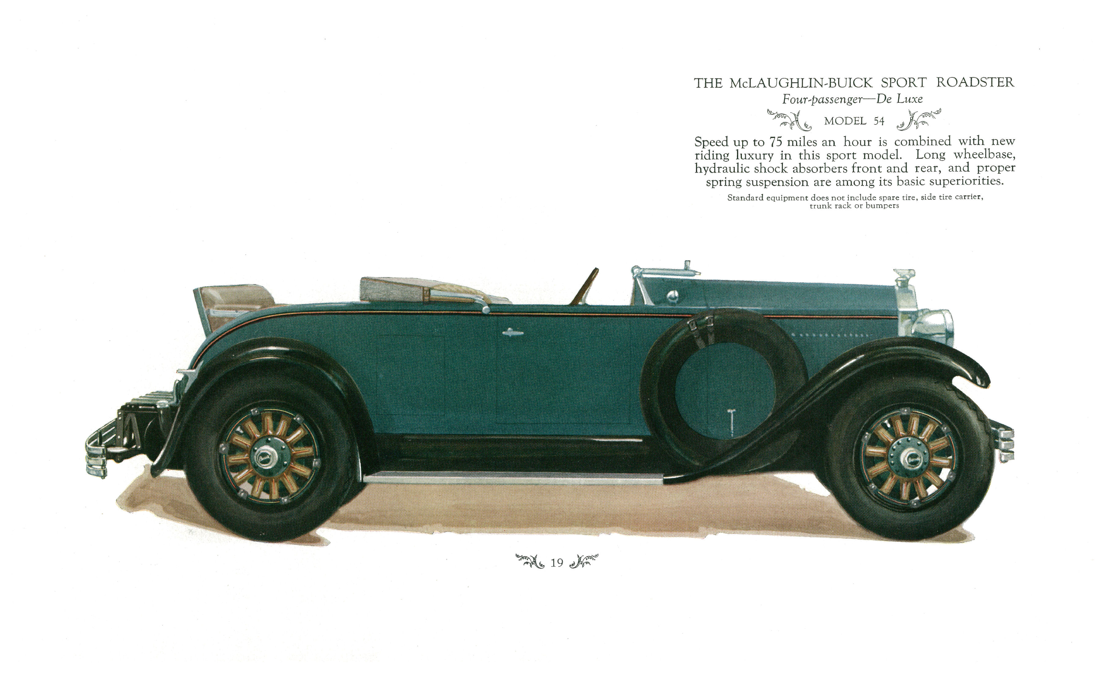 1928 McLaughlin Buick Full Line-19