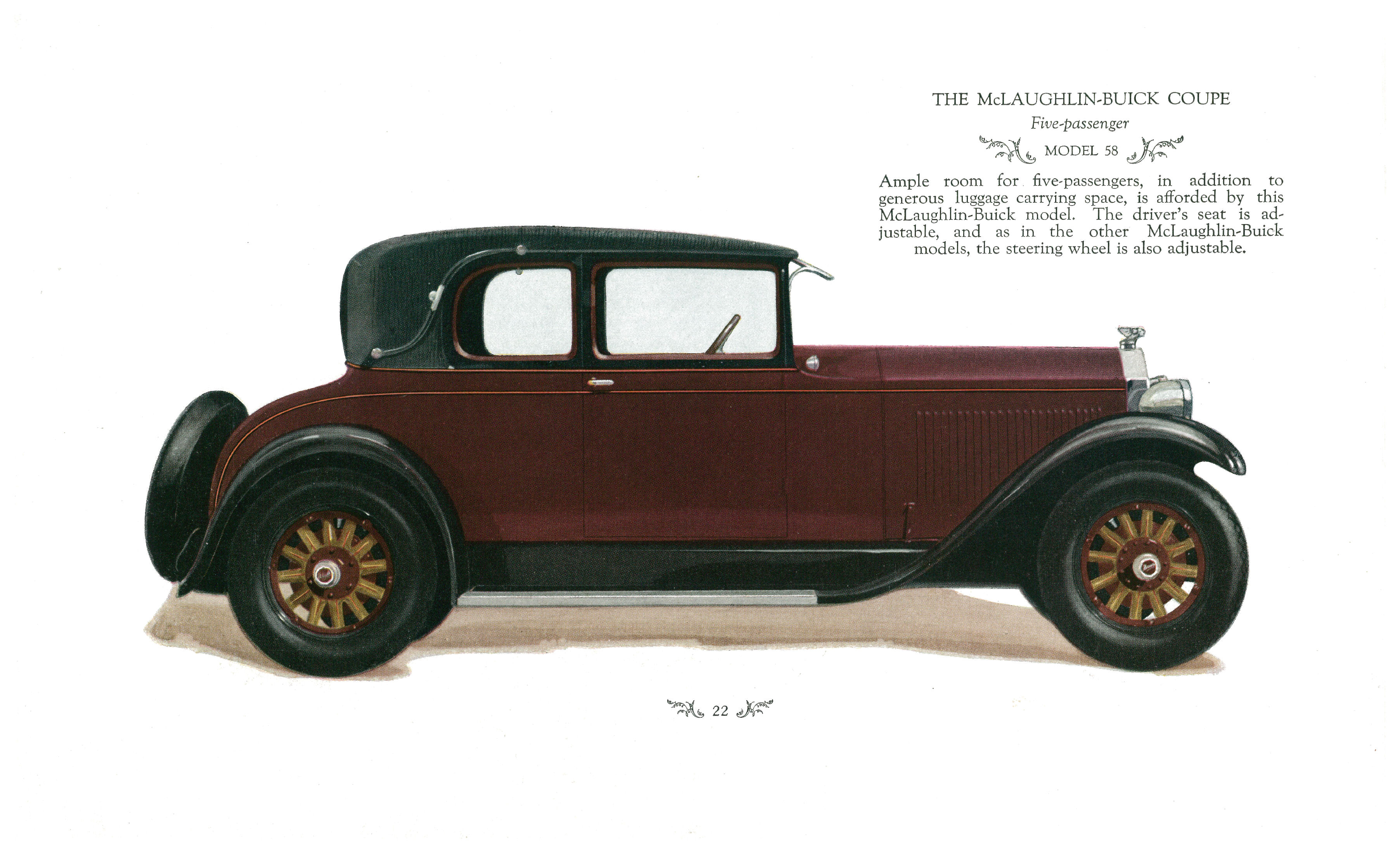 1928 McLaughlin Buick Full Line-22