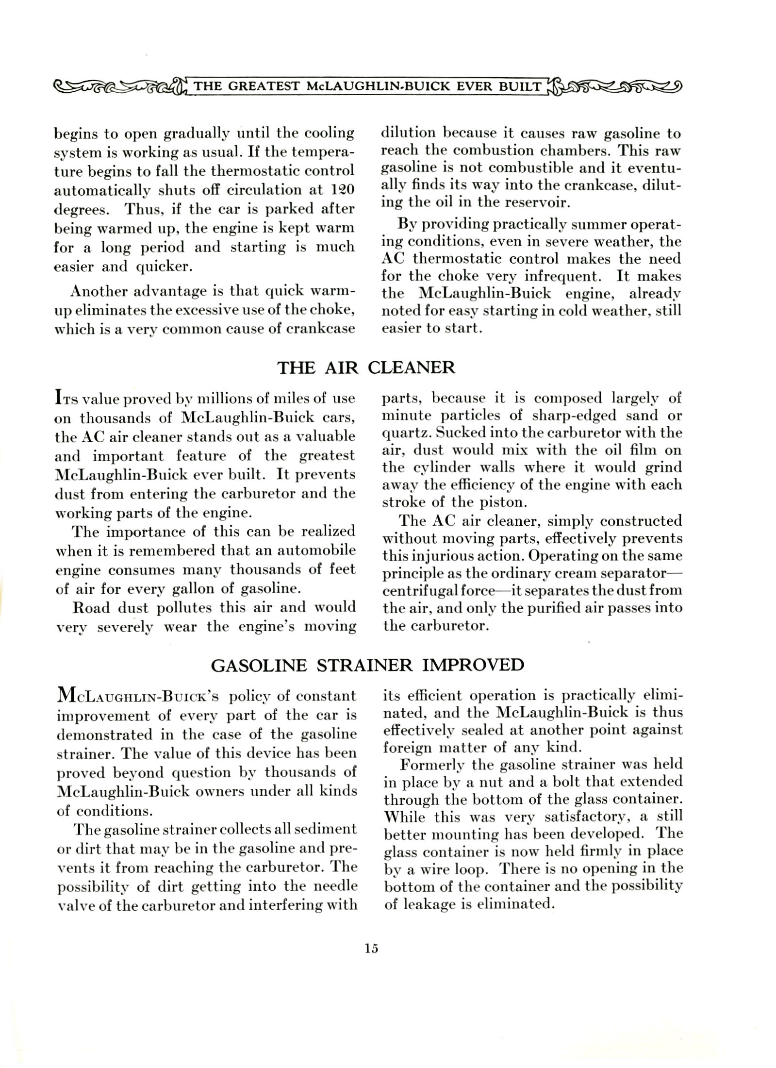 1930 McLaughlin Buick Booklet-15