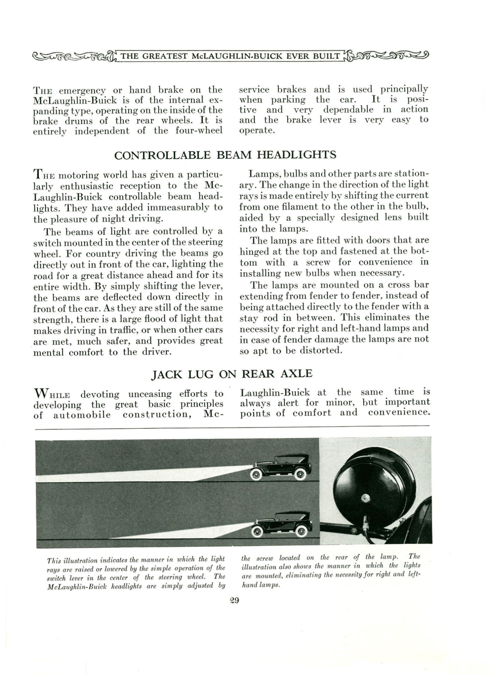 1930 McLaughlin Buick Booklet-29