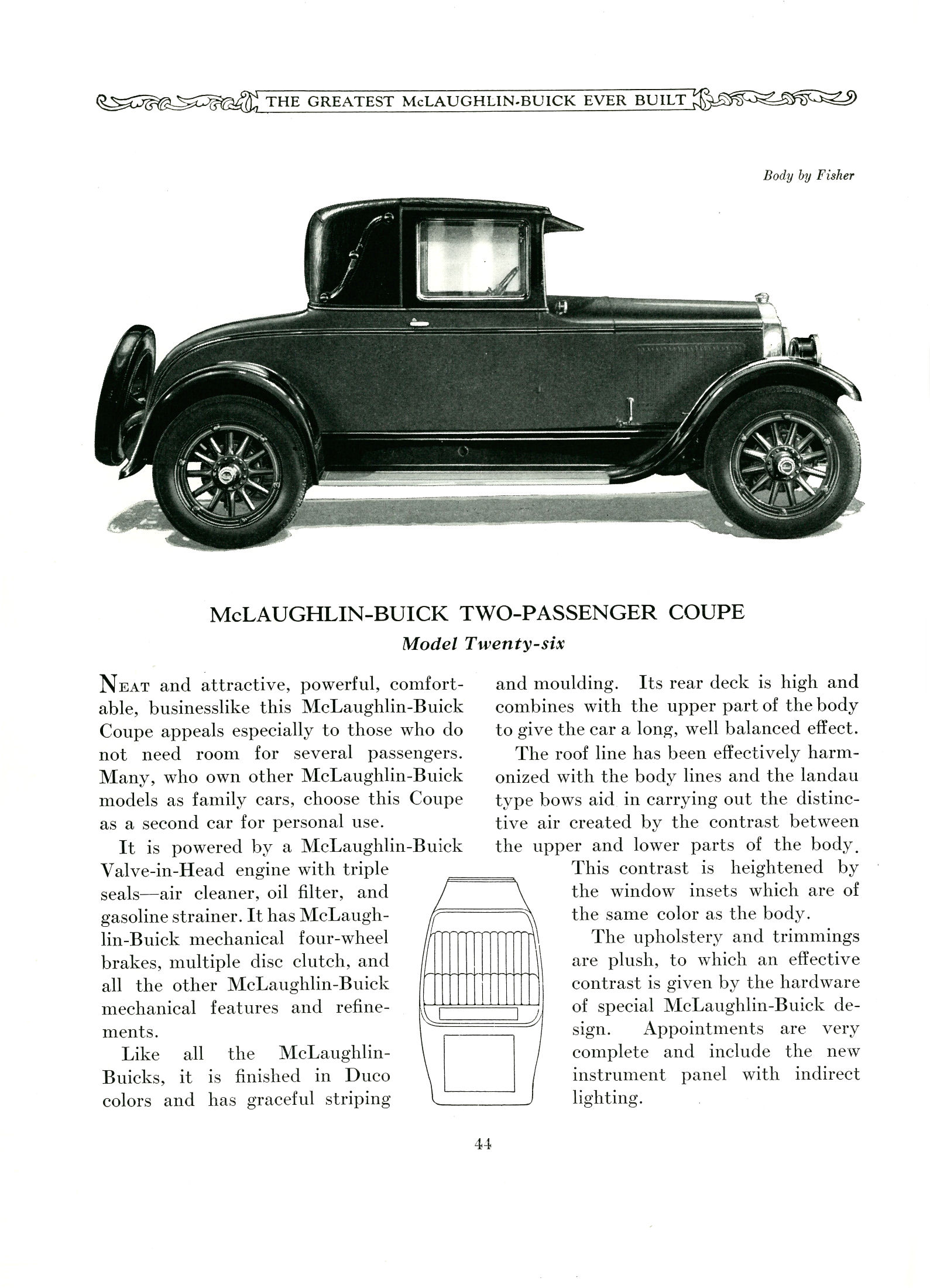 1930 McLaughlin Buick Booklet-44