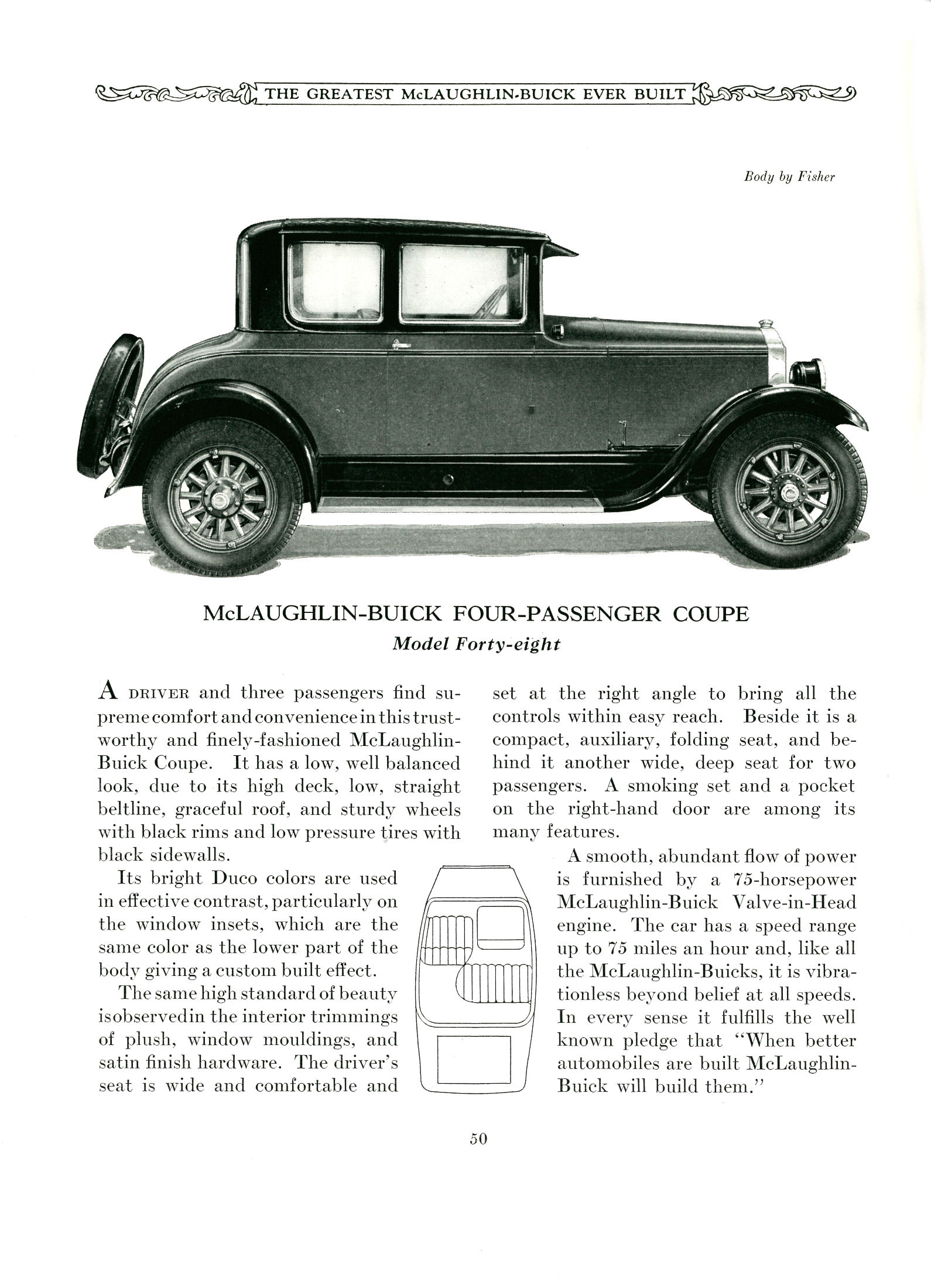 1930 McLaughlin Buick Booklet-50