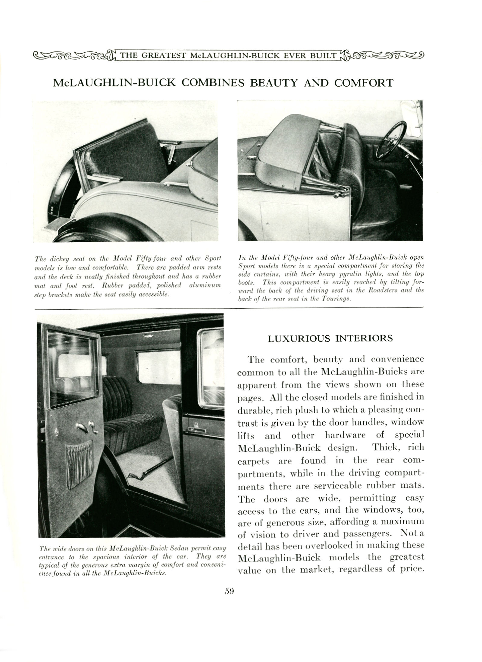 1930 McLaughlin Buick Booklet-59