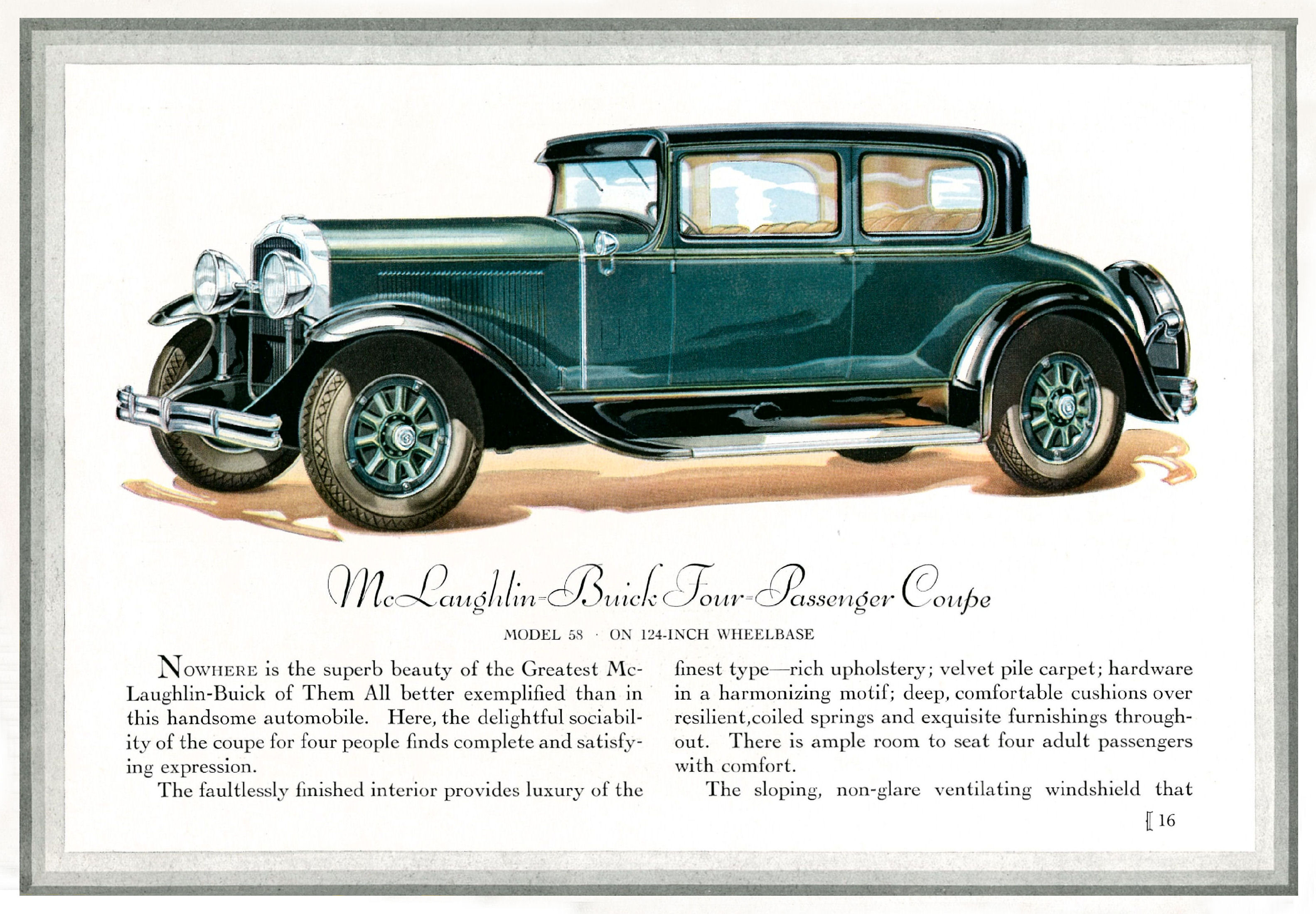 1930 McLaughlin Buick Full Line-16