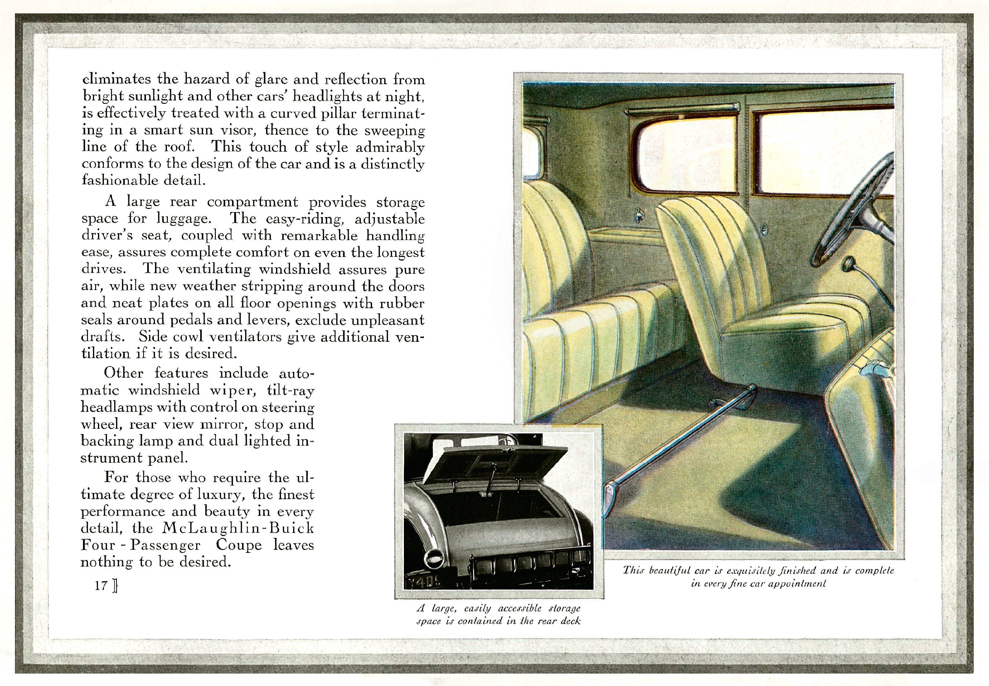 1930 McLaughlin Buick Full Line-17