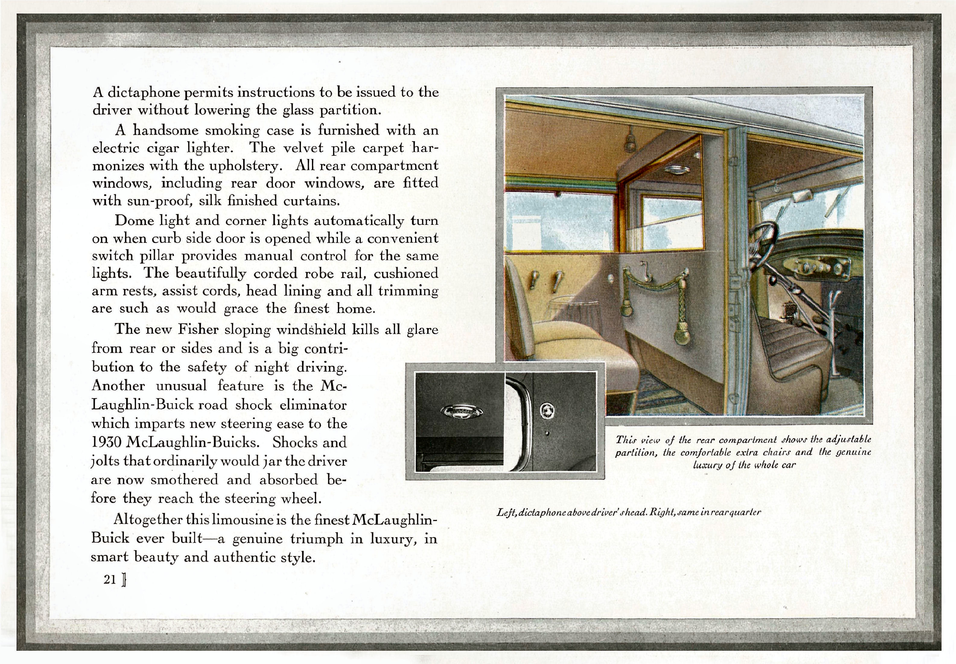 1930 McLaughlin Buick Full Line-21