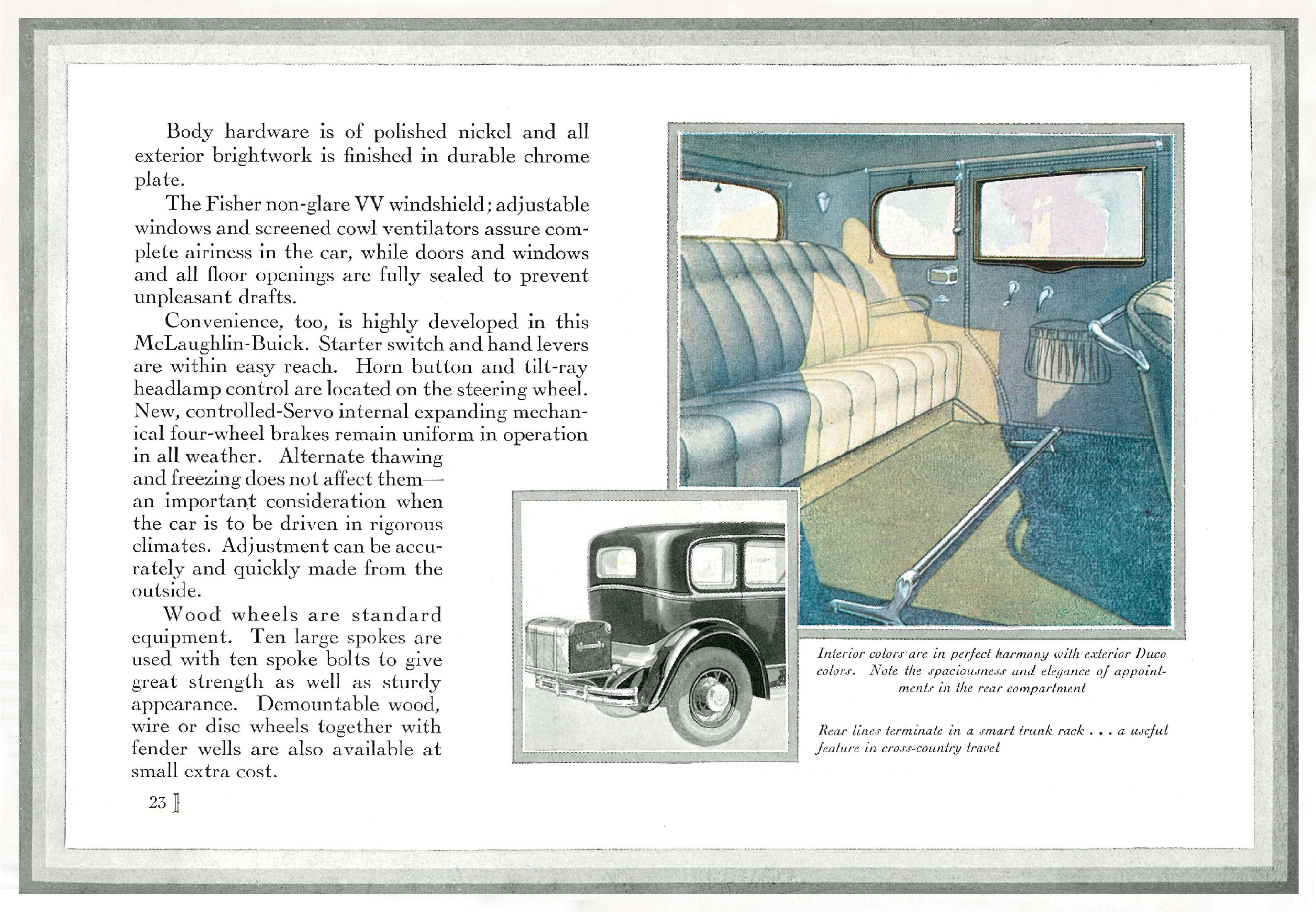 1930 McLaughlin Buick Full Line-23