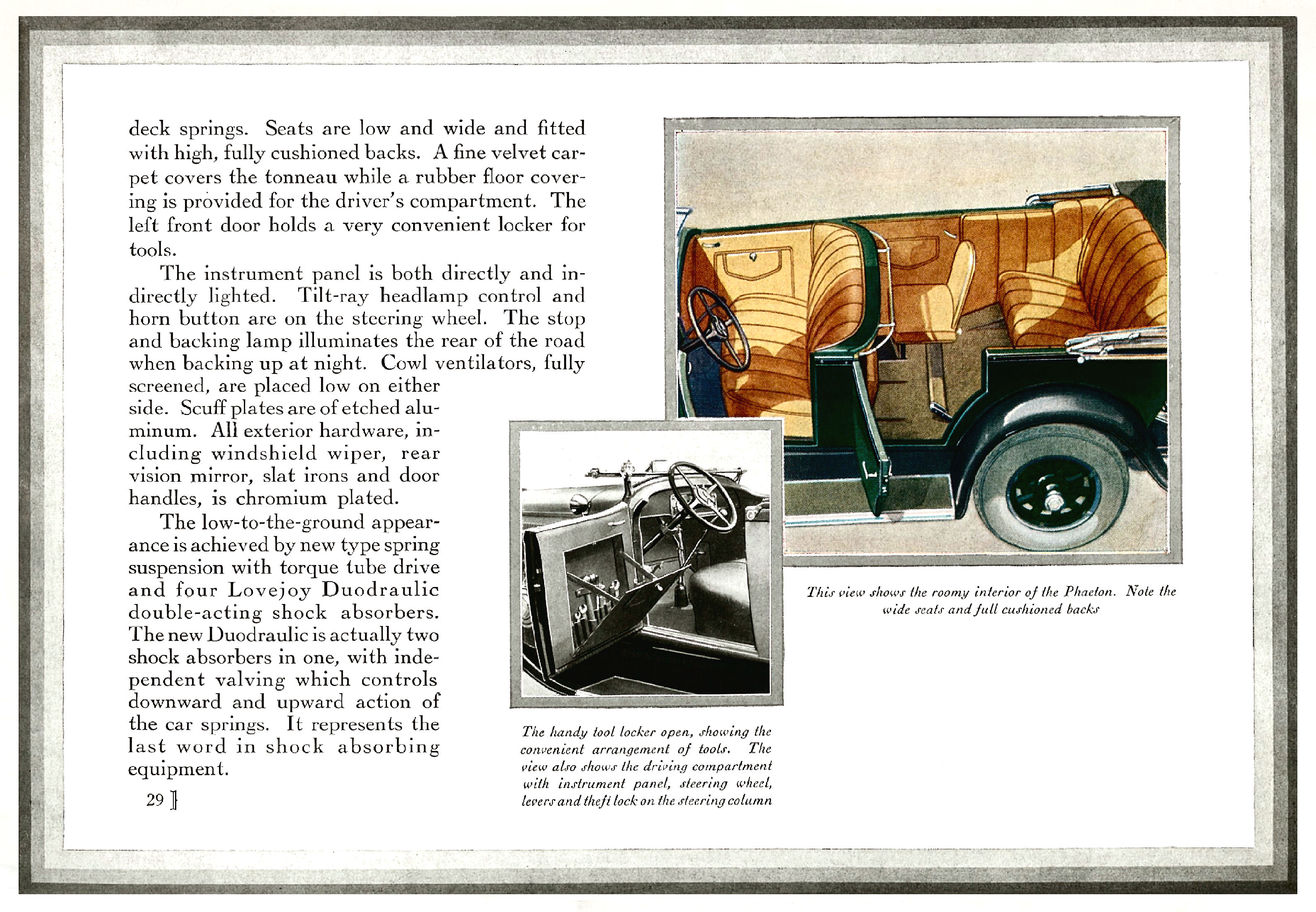 1930 McLaughlin Buick Full Line-29
