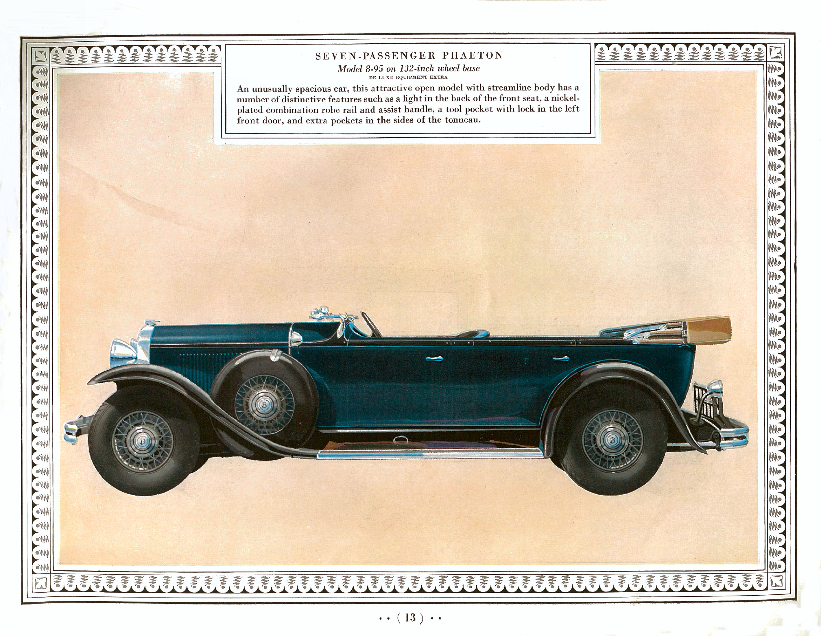 1931 McLaughlin Buick Full Line-13