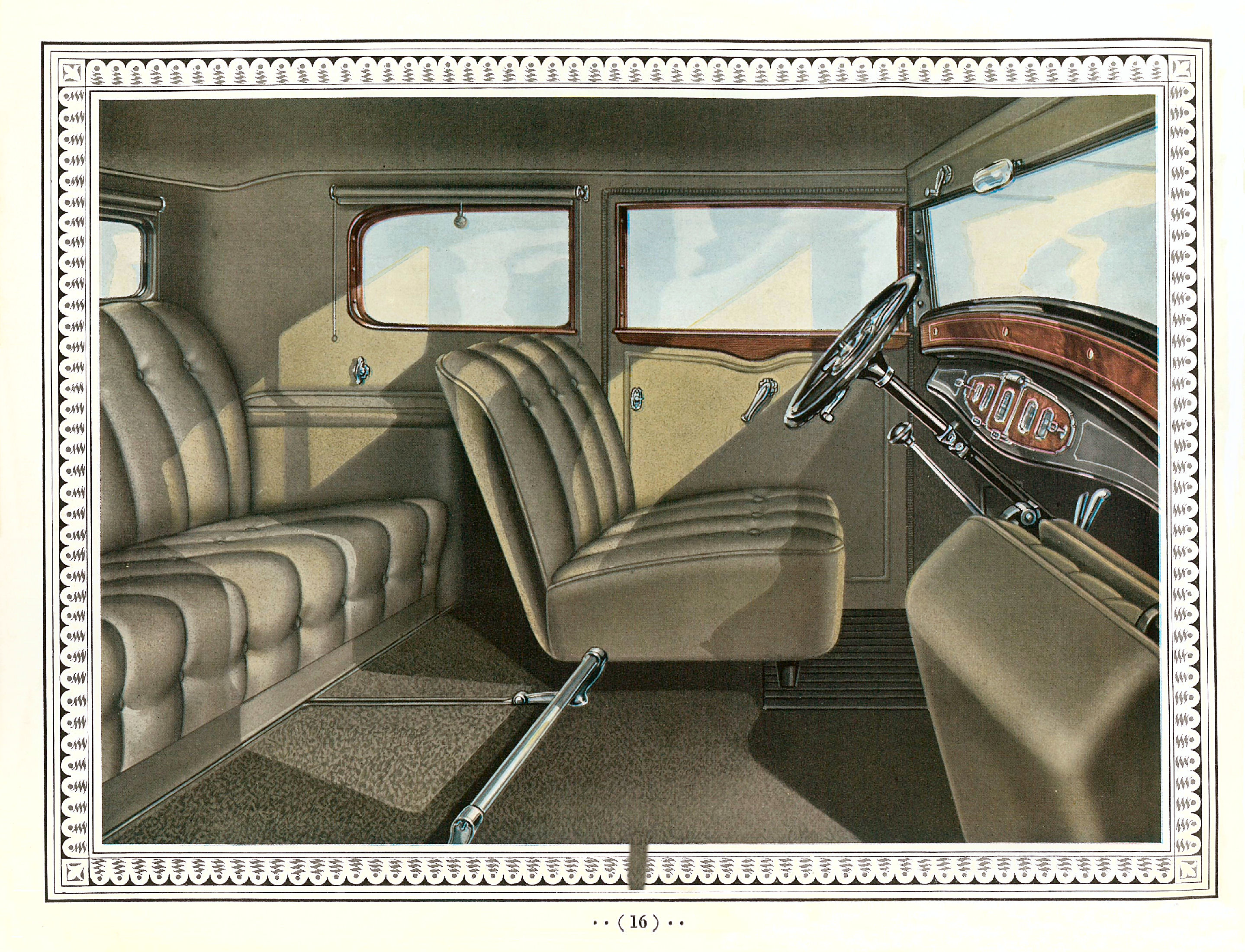 1931 McLaughlin Buick Full Line-16