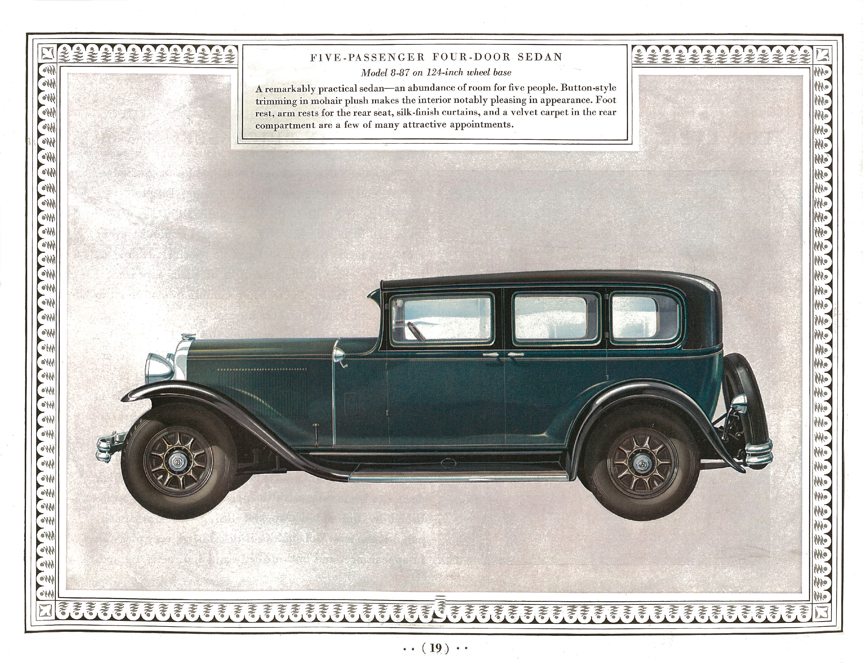 1931 McLaughlin Buick Full Line-19