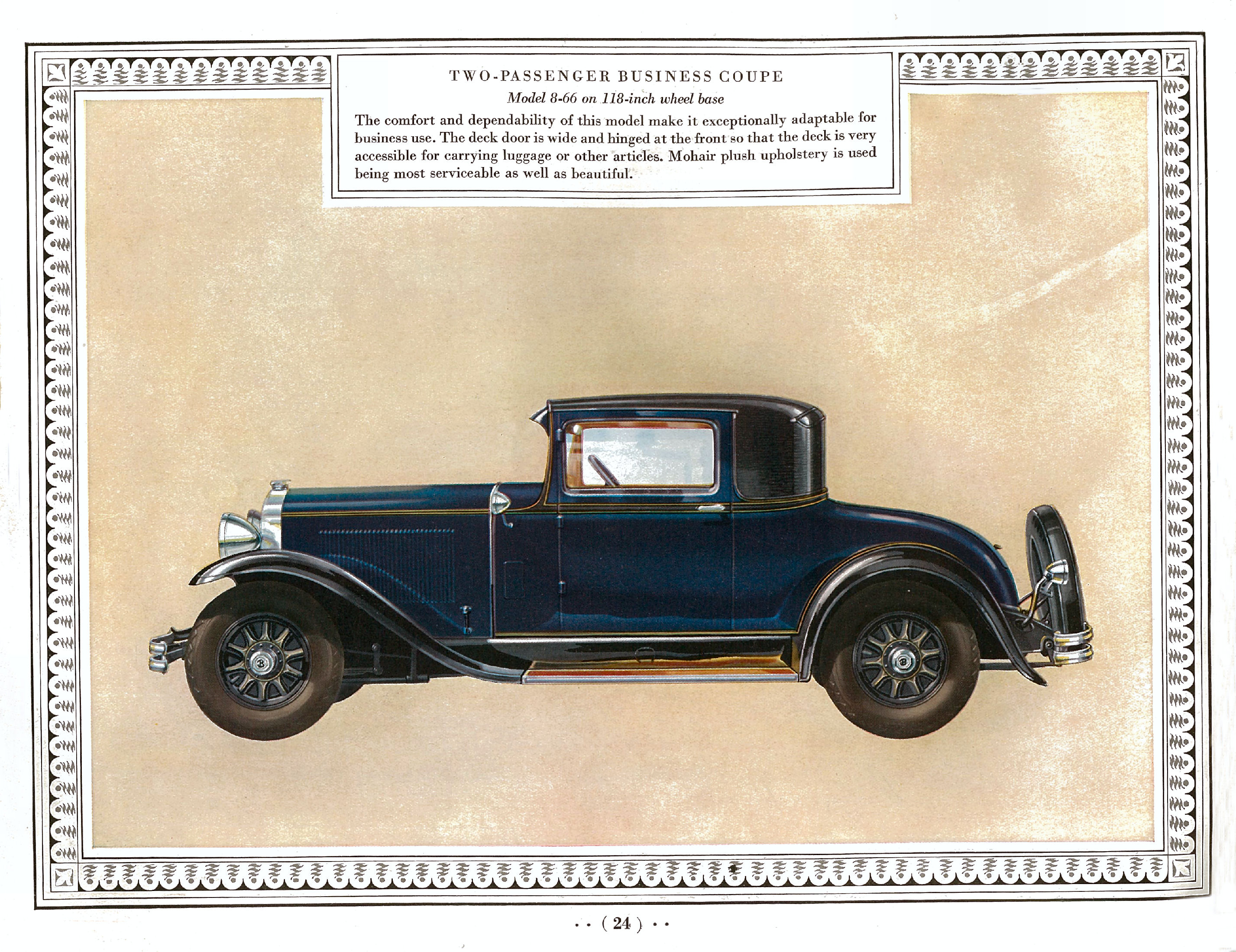 1931 McLaughlin Buick Full Line-24