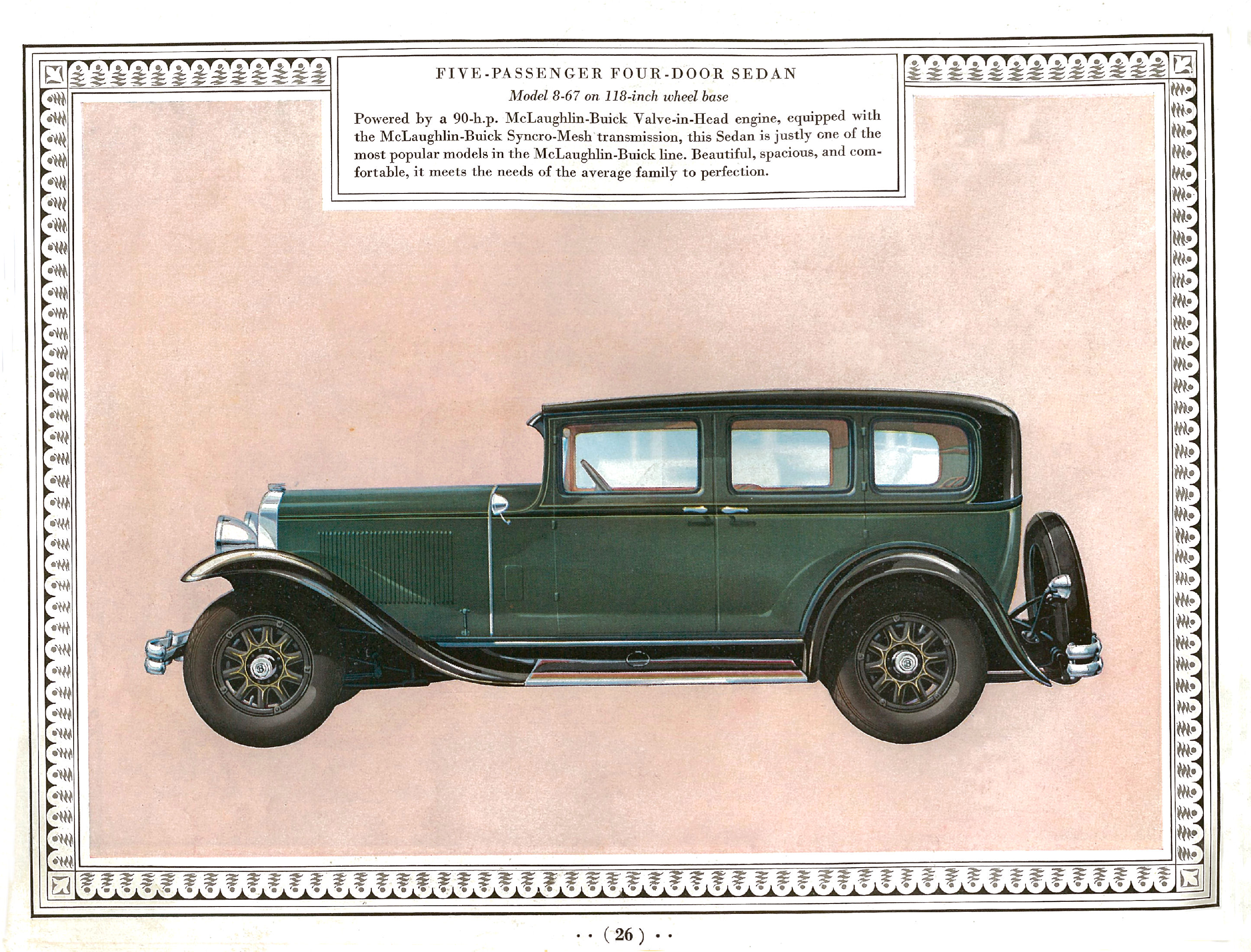 1931 McLaughlin Buick Full Line-26