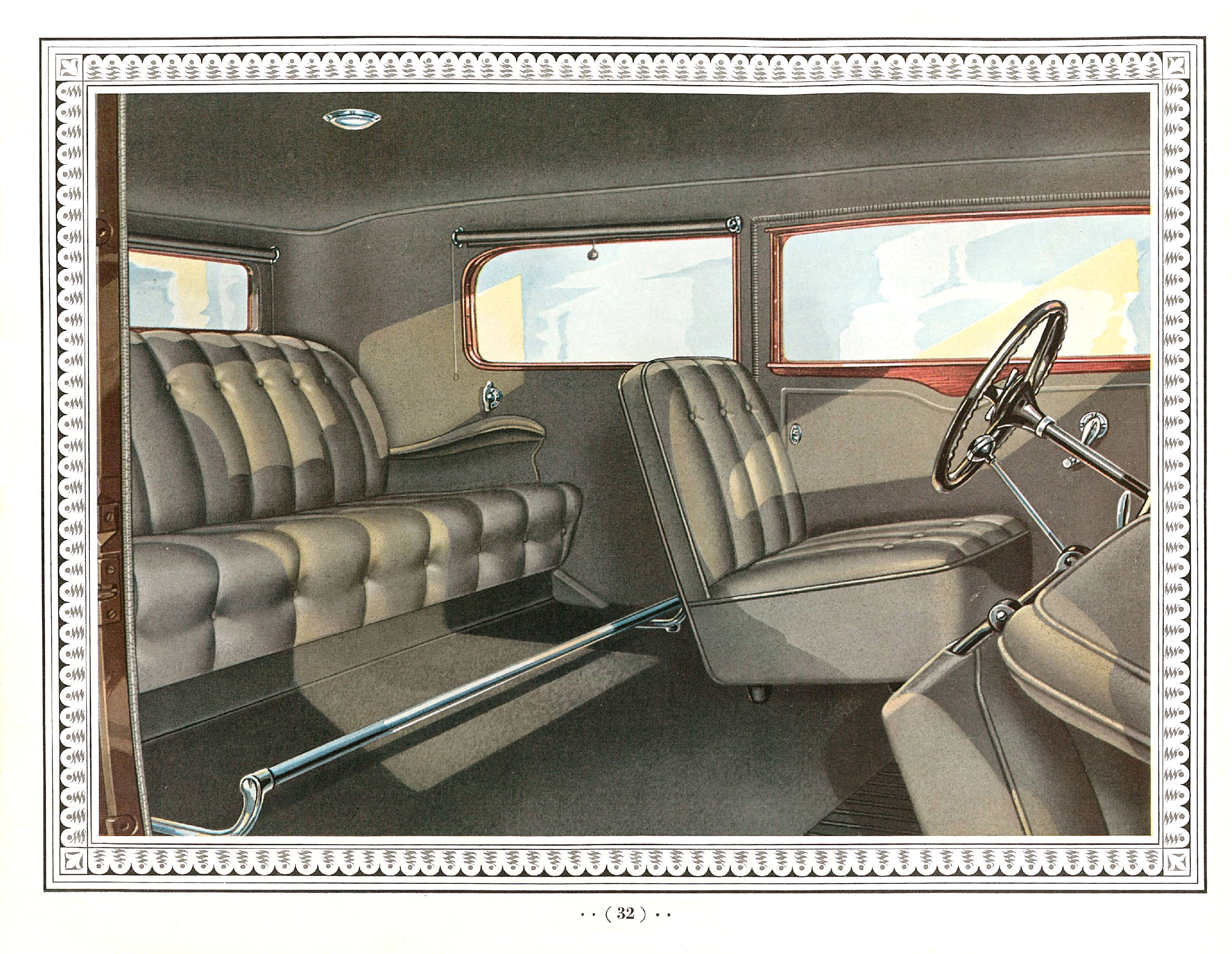 1931 McLaughlin Buick Full Line-32