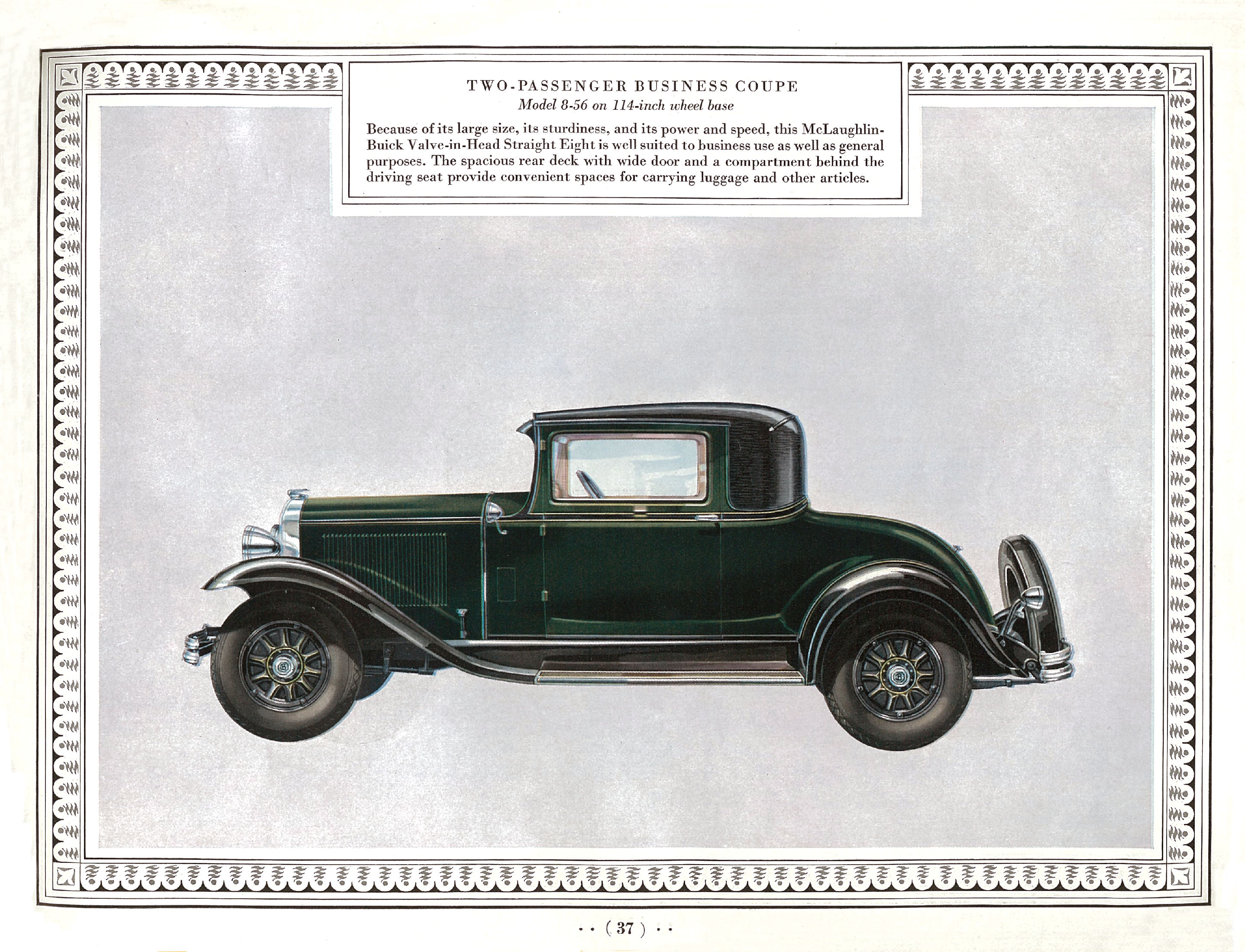 1931 McLaughlin Buick Full Line-37