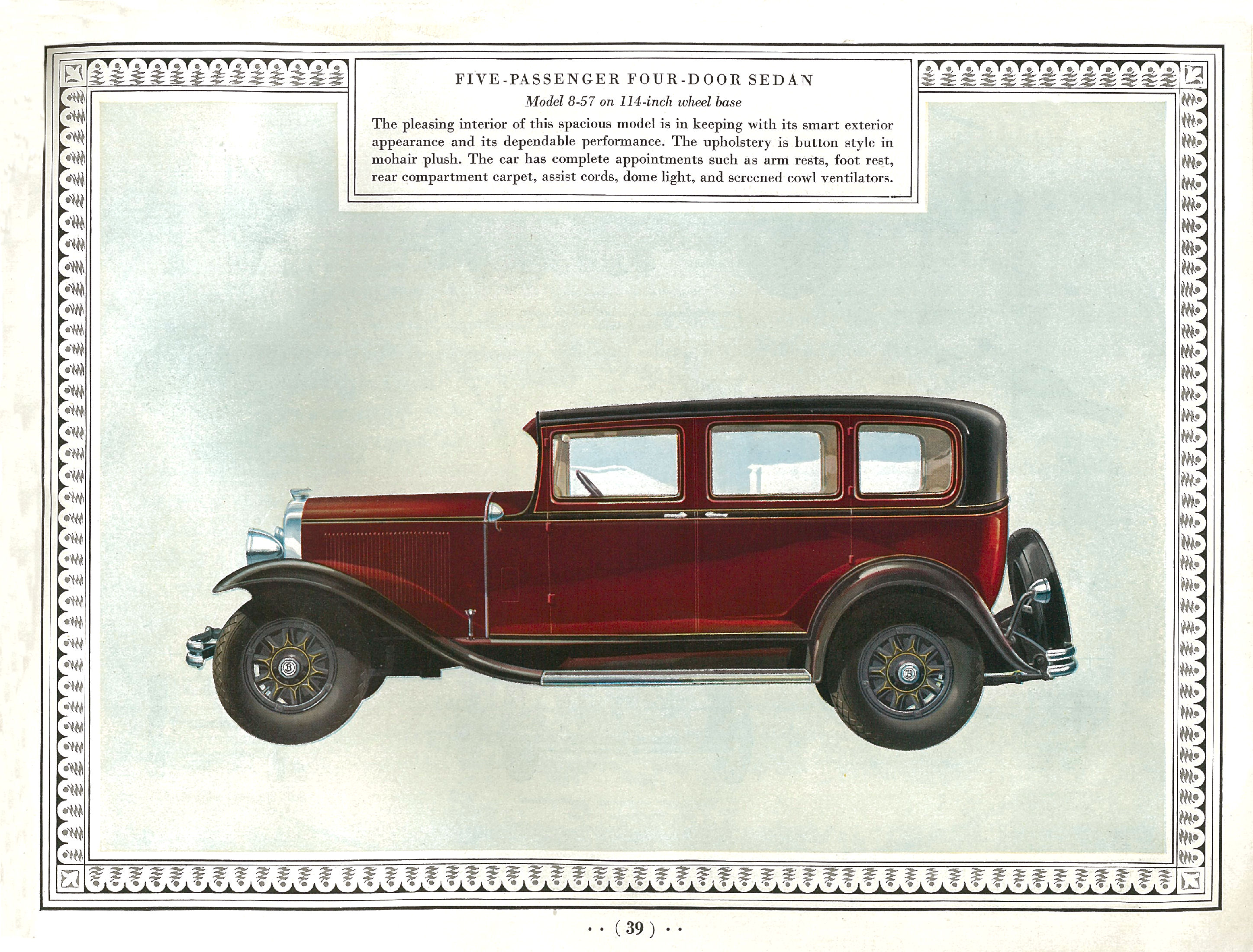 1931 McLaughlin Buick Full Line-39
