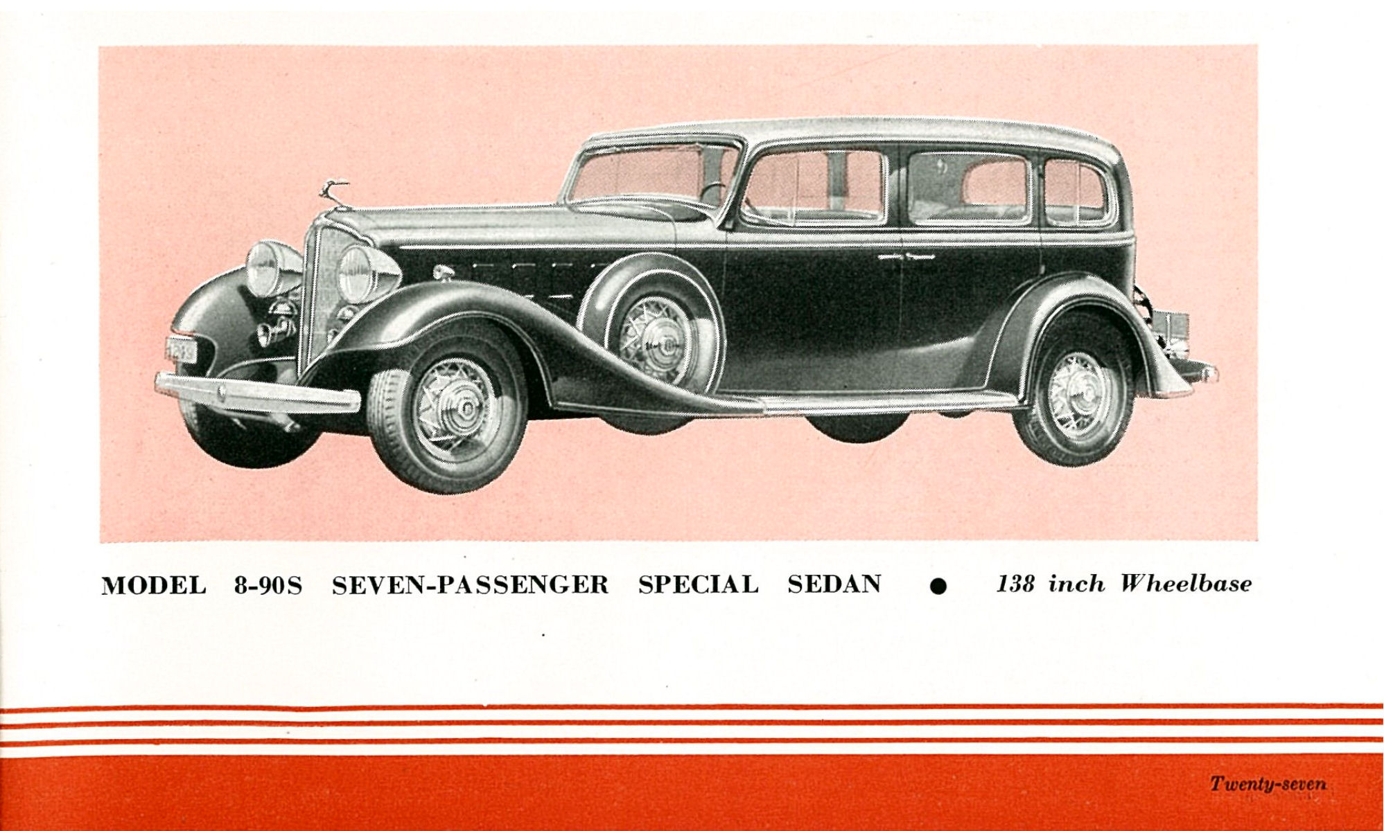 1933 McLaughlin Buick Full Line-27