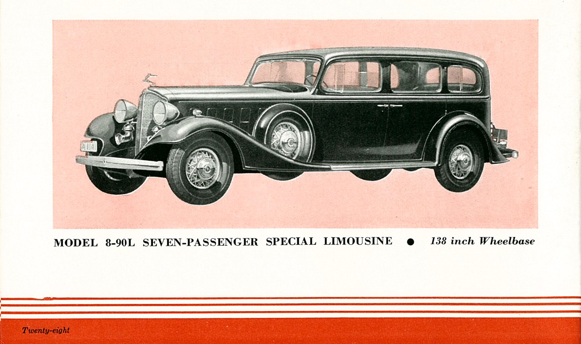 1933 McLaughlin Buick Full Line-28