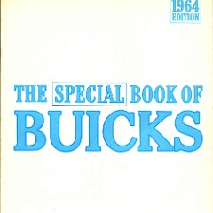 1964 Buick Special Brochure Canada 01