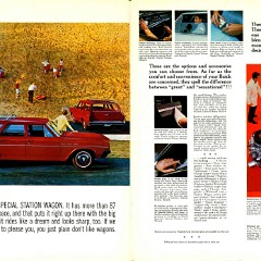 1964 Buick Special Brochure Canada 10-11